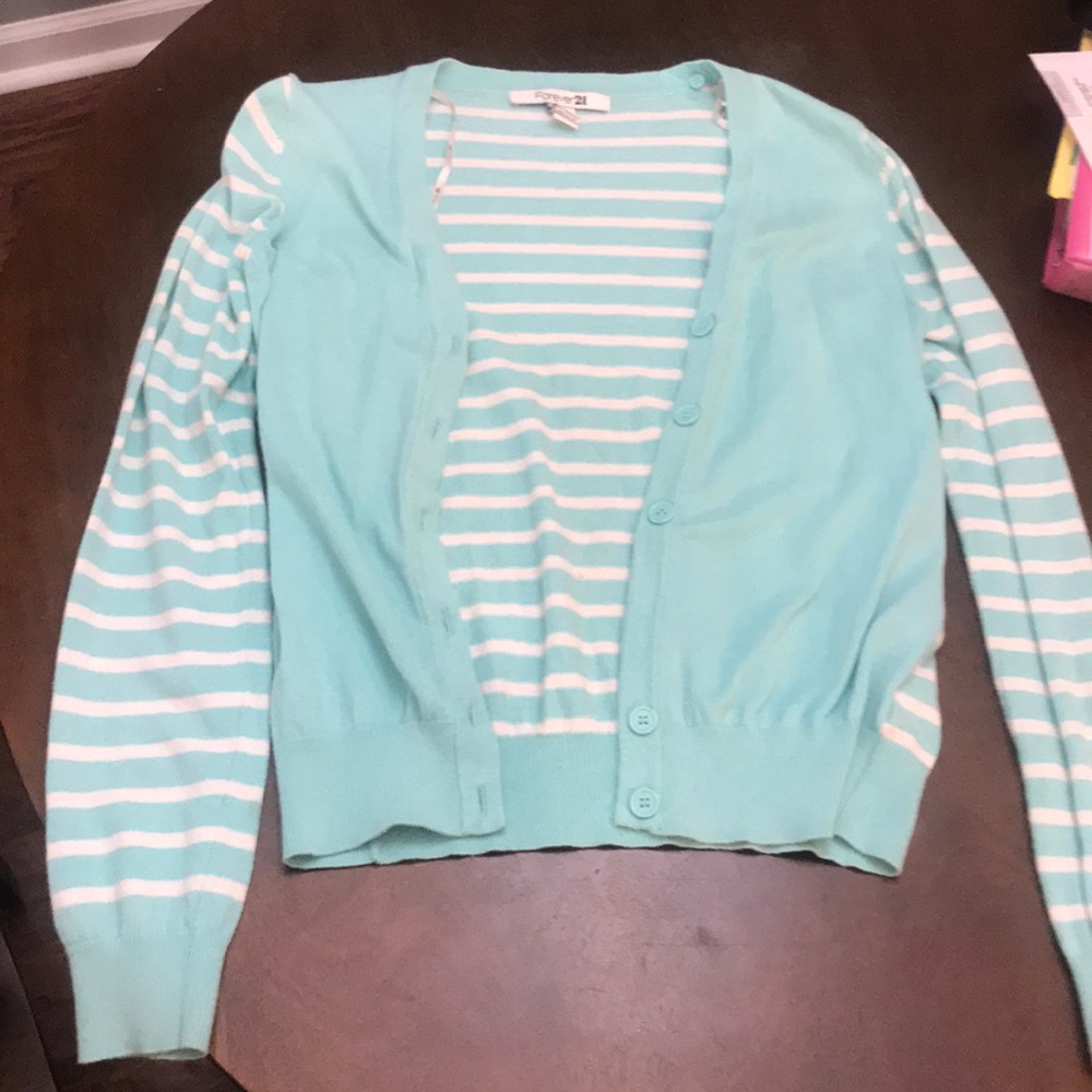 Long sleeve cardigan